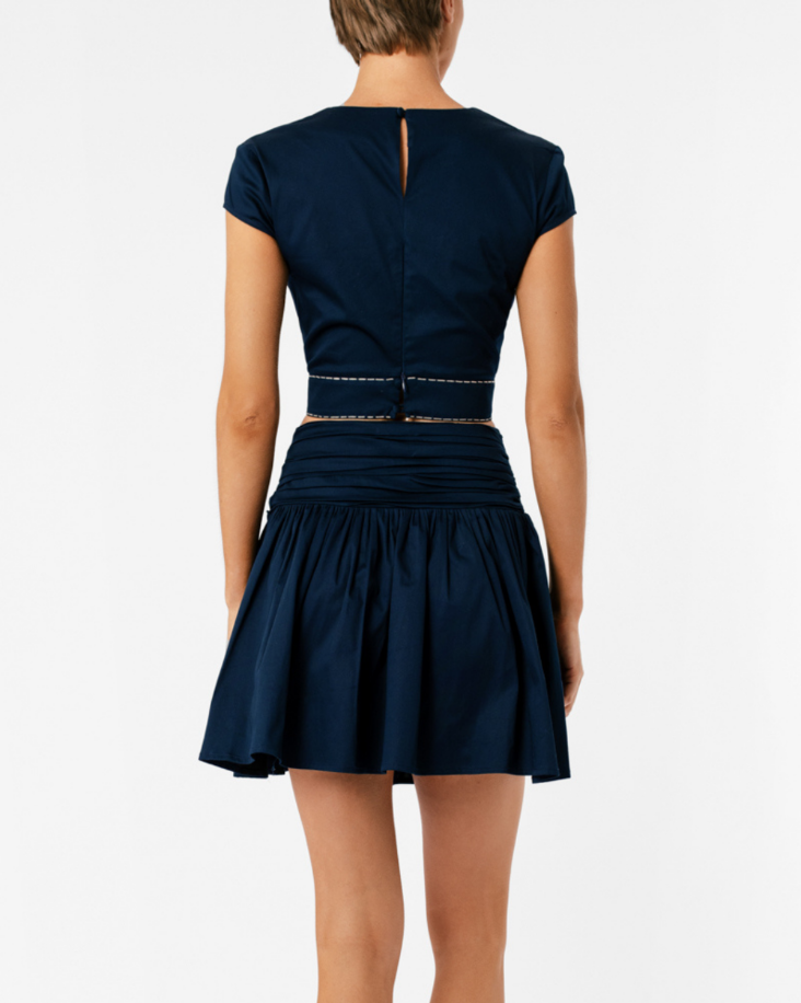 Top Vitti Navy encantadore