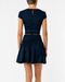 Falda Vittoria Navy