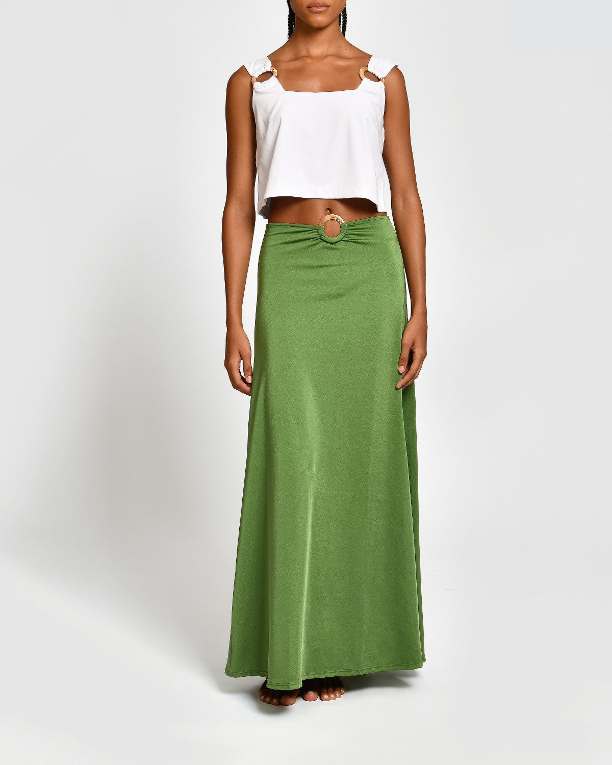 Falda Steph Green encantadore