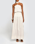 Top Dania Ivory encantadore