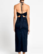 Top Eliana Navy encantadore
