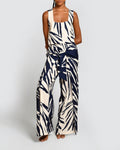 Top Anette Ivory Shells encantadore