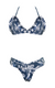 Top de Bikini Aster Havana