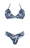 Top de Bikini Aster Havana