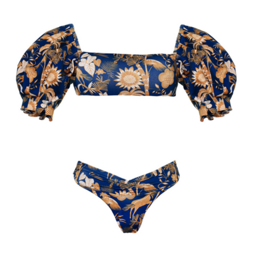 Top de Bikini Chloe Expedition encantadore