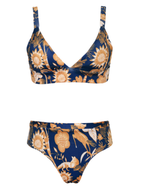 Top de Bikini Eri Expedition encantadore