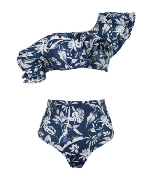Bottom de Bikini Rose Havana