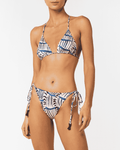 Top de Bikini Bimori Blue Sabbia encantadore