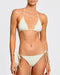 Top de Bikini Bimori Ivory Sand & Bottom de Bikini Tina Ivory Sand