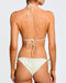 Top de Bikini Bimori Ivory Sand & Bottom de Bikini Tina Ivory Sand