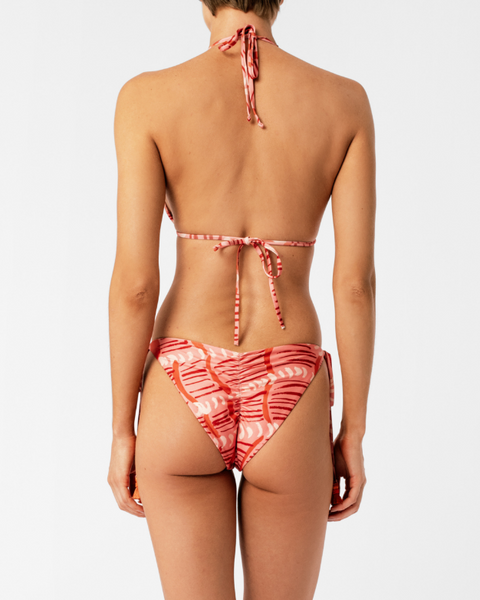Top de Bikini Bimori Pink Sabbia