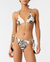Top de Bikini Bimori White Marea