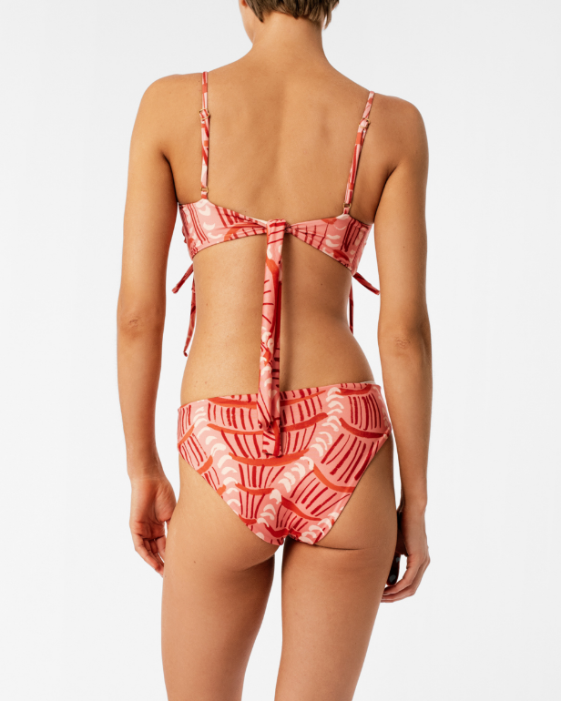 Top de Bikini Clari Pink Sabbia encantadore