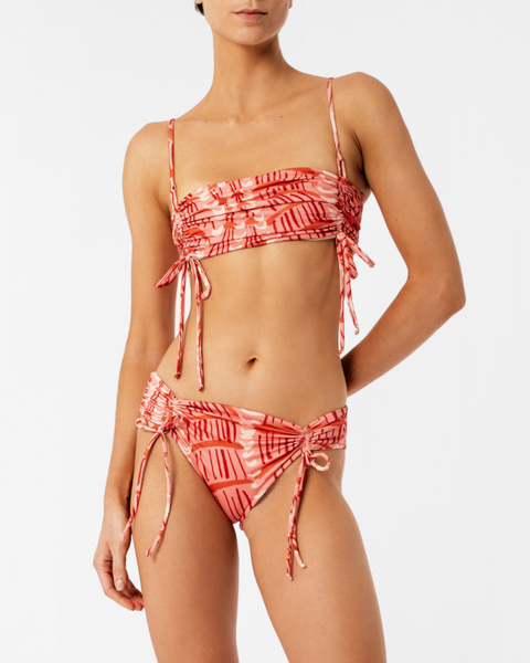 Top de Bikini Clari Pink Sabbia