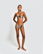 Top de Bikini Gabriella Euphoria Black Encantadore
