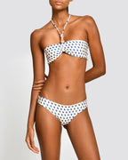 Top de Bikini Gabriella Mollis Blue Encantadore