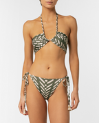 Top de Bikini Hortencia Green Line encantadore