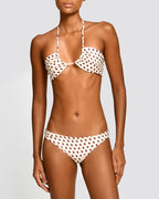 Top de Bikini Hortencia Mollis Red Encantadore