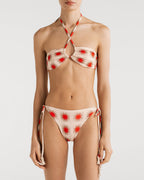 Bottom de Bikini Tina Star Red encantadore