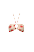 Hortencia Star Red Top- Talla S encantadore