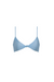 Top de Bikini Mila Baby Blue