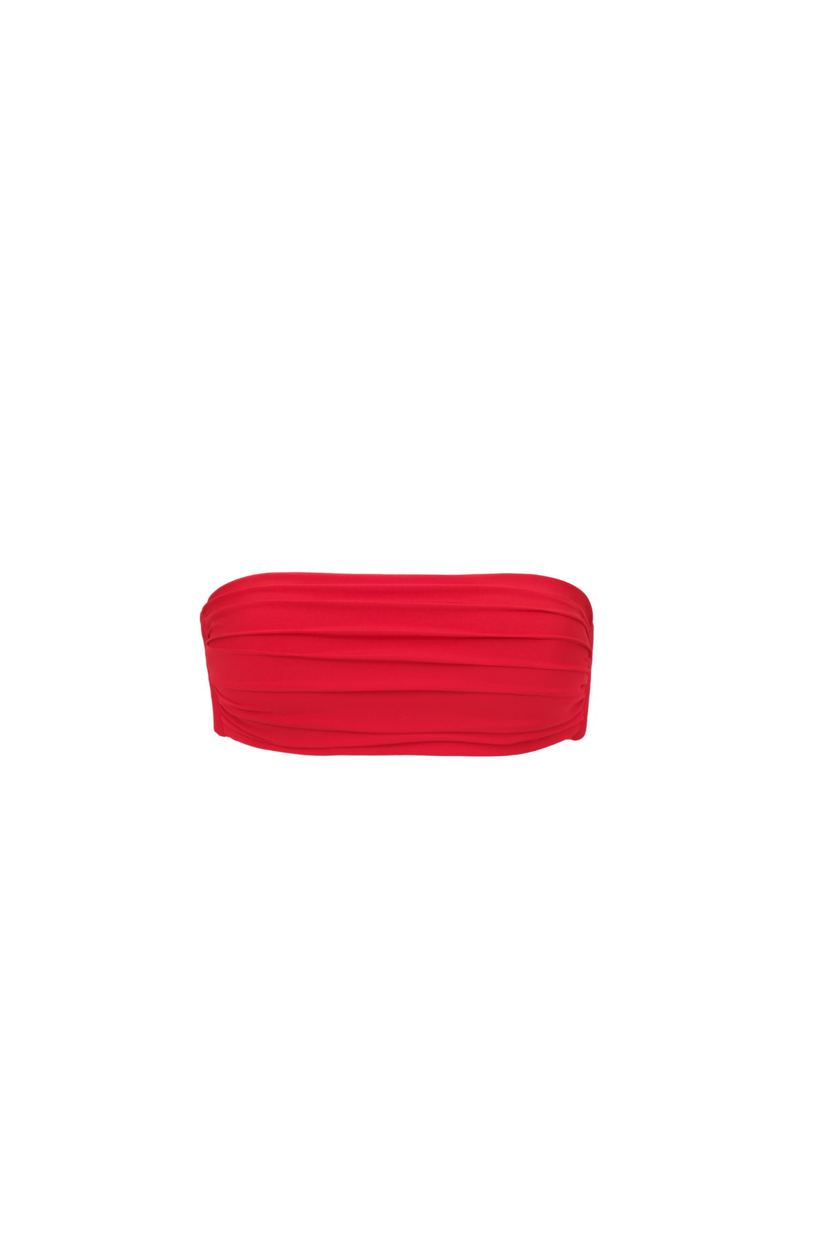 Top de Bikini Nohi Red encantadore