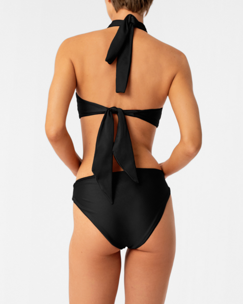 Bottom de Bikini Esther Black encantadore