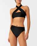 Bottom de Bikini Esther Black encantadore
