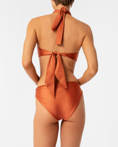 Bottom de Bikini Esther Orange encantadore