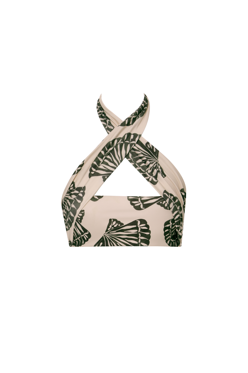Top de Bikini Paola Shells Bikini encantadore