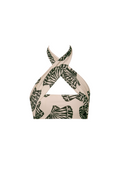 Top de Bikini Paola Shells Bikini encantadore