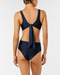 Top de Bikini Pula & Bottom de Bikini Diani Navy