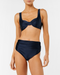 Top de Bikini Pula & Bottom de Bikini Diani Navy