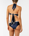 Top de Bikini Sandy & Bottom de Bikini Trisha Navy