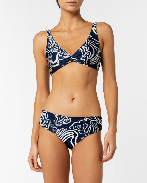 Bottom de Bikini Trisha Blue Marea encantadore