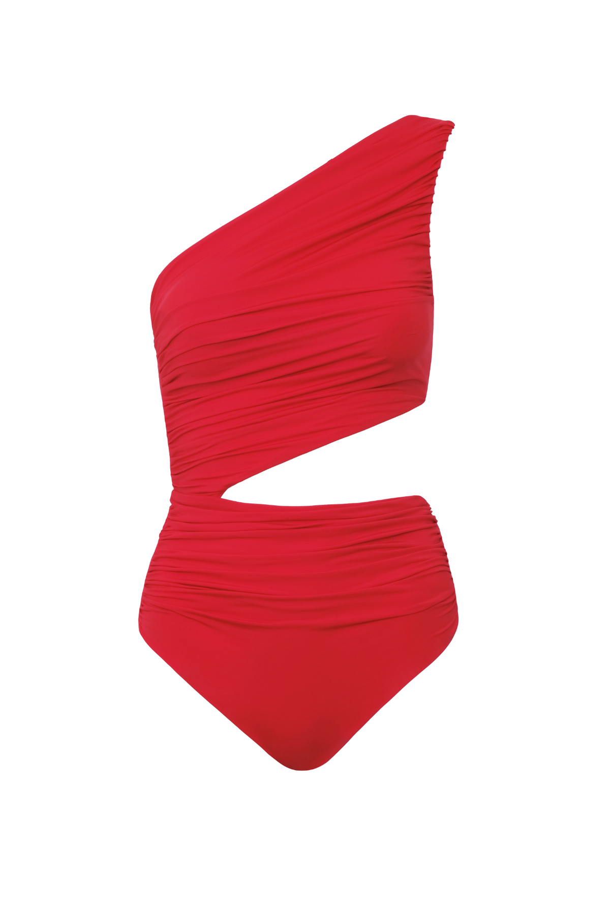 Vestido De Baño Entero Diana Red encantadore