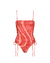 Vestido De Baño Entero Manuela Pink Sabbia