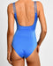 Vestido De Baño Entero Solaris Azure