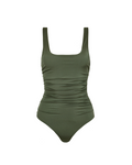 Vestido De Baño Entero Sole Green encantadore