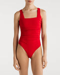 Vestido De Baño Entero Sole Red encantadore