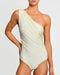 Vestido De Baño Entero Vita Ivory Sand