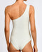 Vestido De Baño Entero Vita Ivory Sand