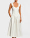 Vestido Emmita Ivory