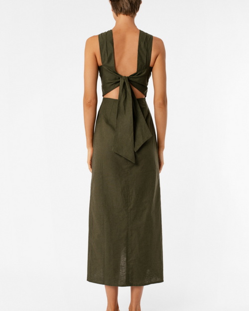 Vestido Livia Green encantadore