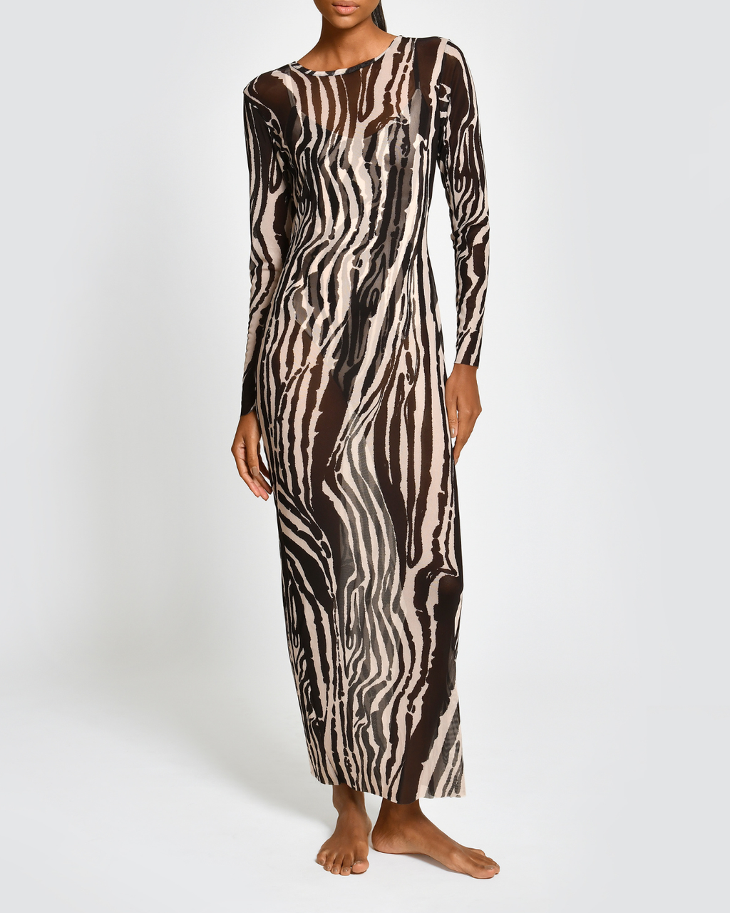 Vestido Petra Euphoria Black Encantadore