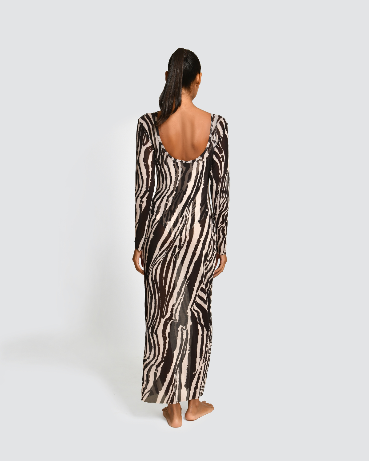 Vestido Petra Euphoria Black Encantadore