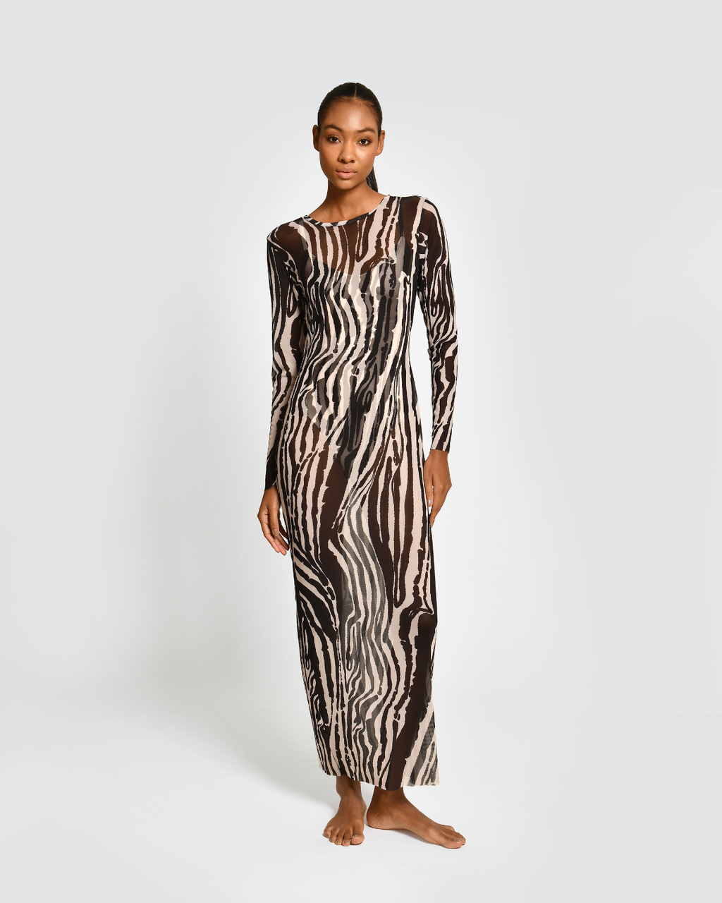Vestido Petra Euphoria Black Encantadore