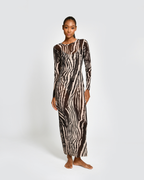 Vestido Petra Euphoria Black Encantadore