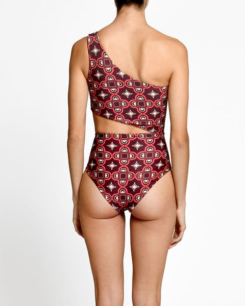 Vestido De Baño Entero Diana Trame encantadore