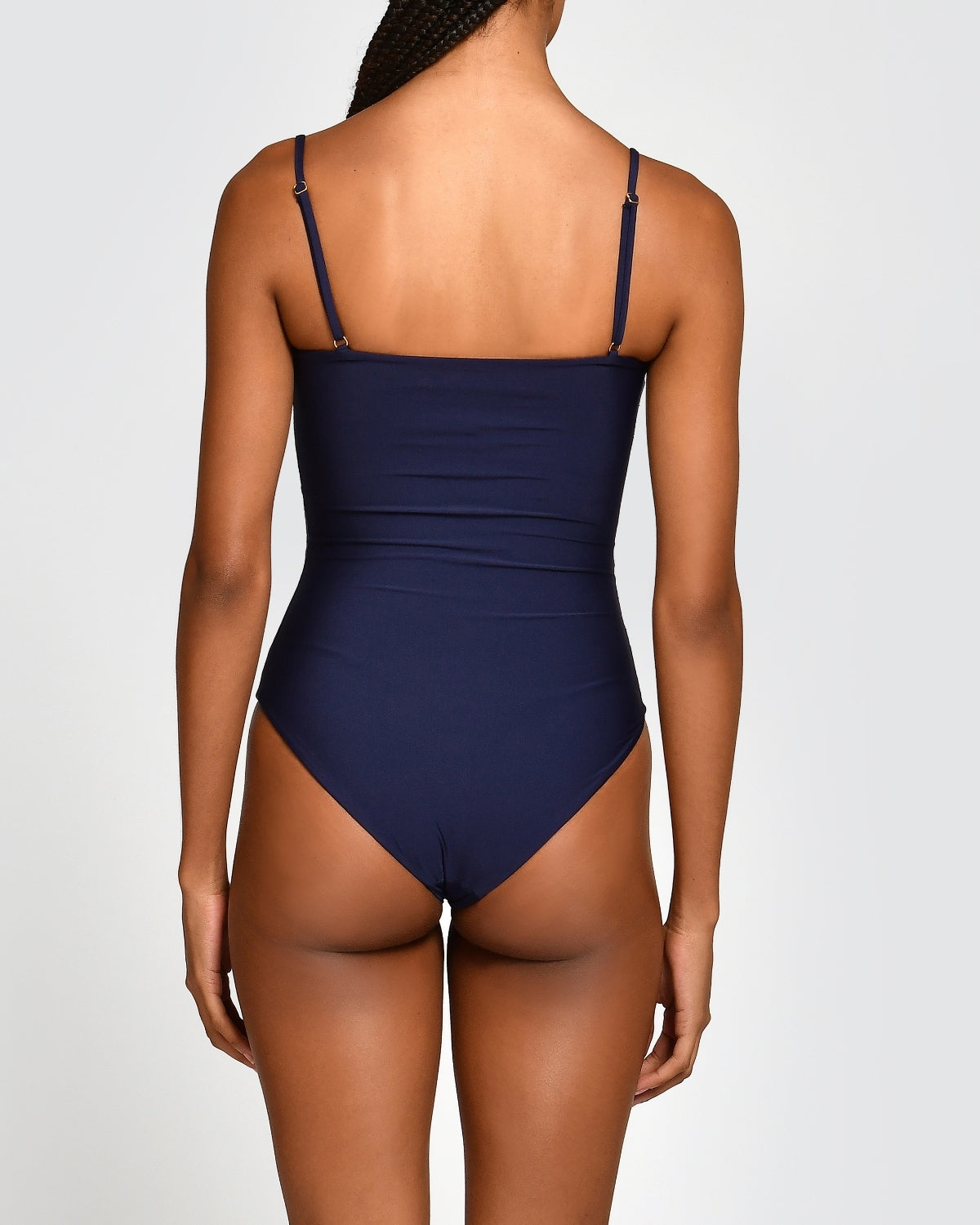 Vestido De Baño Entero Monique Navy Encantadore